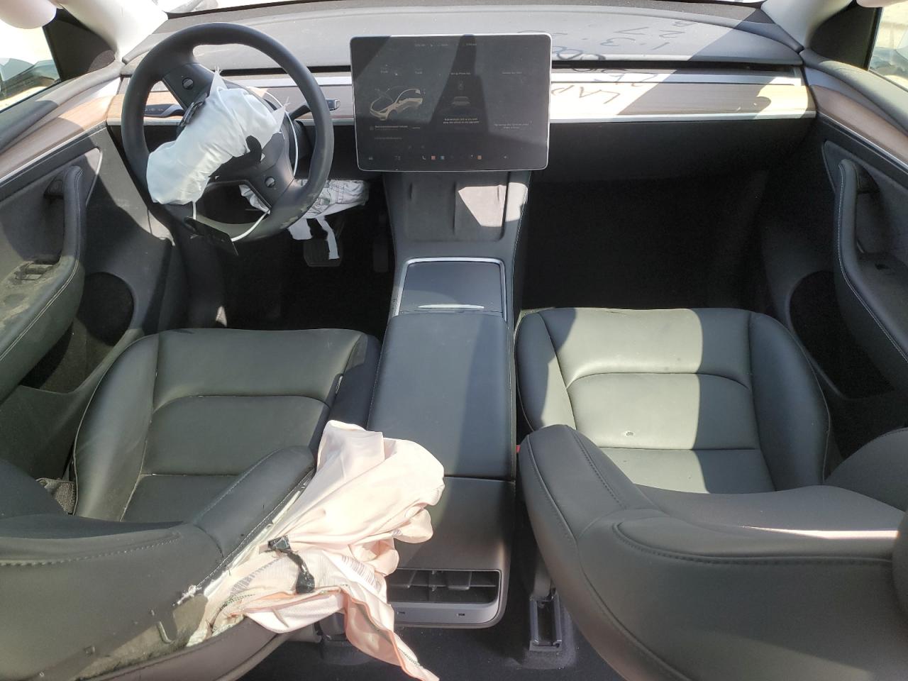 2024 Tesla Model Y VIN: 7SAYGDED8RF047909 Lot: 51341805