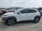 2018 Hyundai Kona Limited for Sale in Leroy, NY - Hail