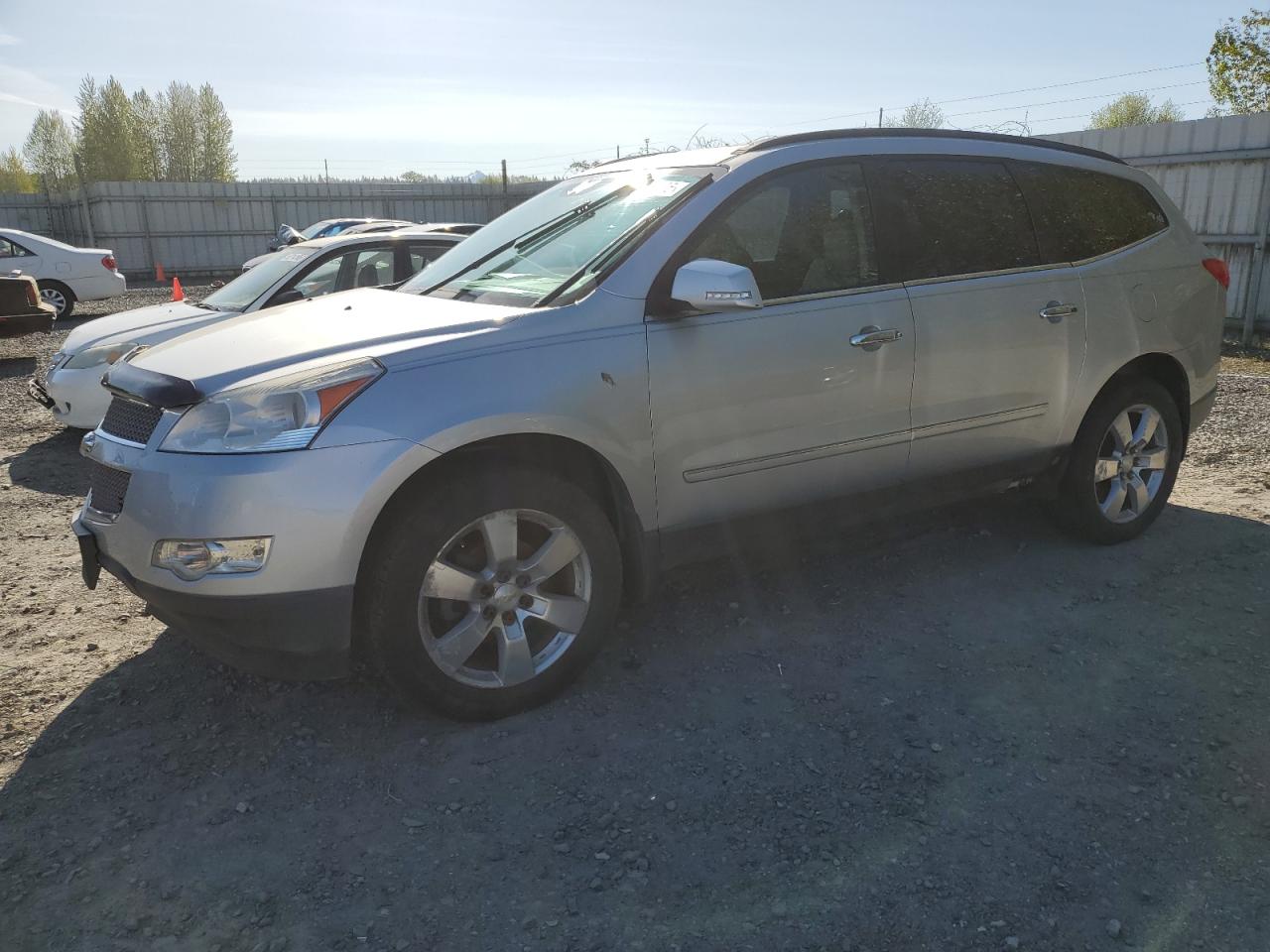 2012 Chevrolet Traverse Ltz for Sale in Arlington, WA - Front End