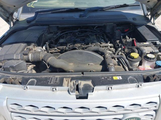 2011 LAND ROVER DISCOVERY