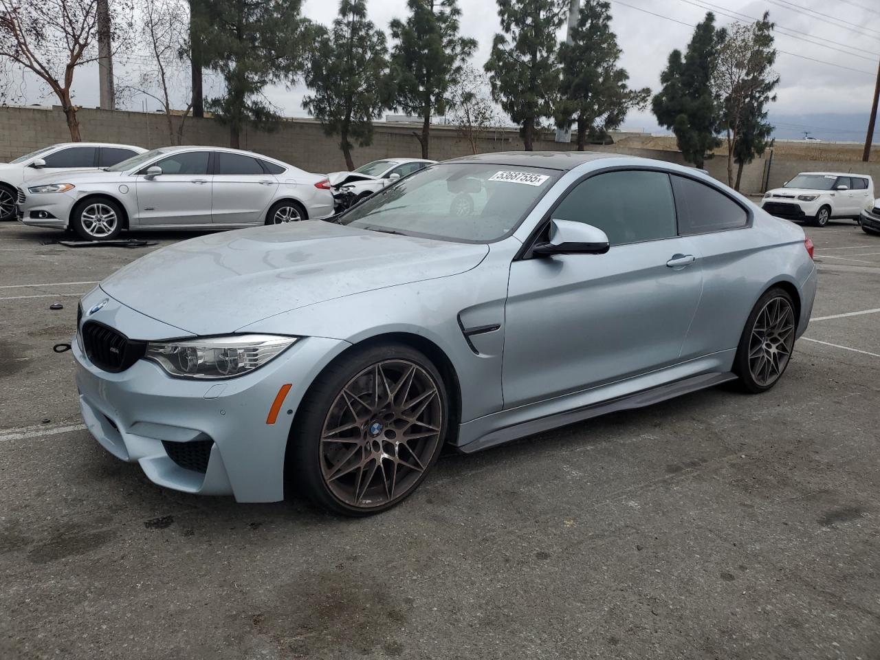 2016 BMW M4