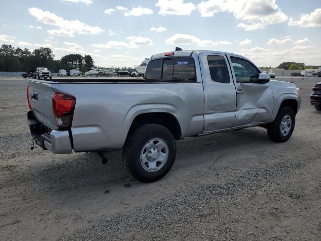  TOYOTA TACOMA 2023 Silver