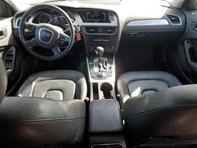  AUDI A4 2012 White