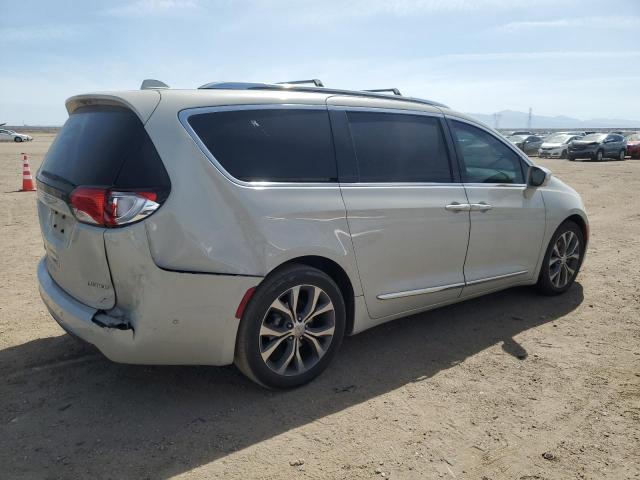  CHRYSLER PACIFICA 2020 Beżowy