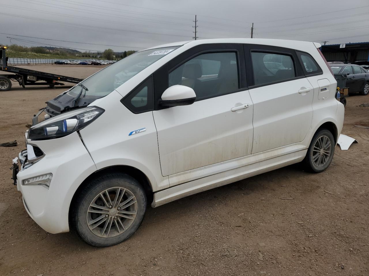 2021 Kand Kand na sprzedaż w Colorado Springs, CO - Front End