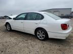 2001 Lexus Gs 430 en Venta en Austell, GA - Front End