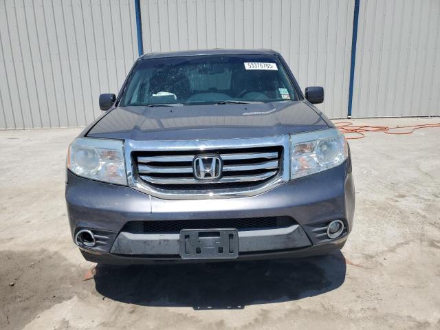  HONDA PILOT 2015 Gray