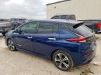 2018 Nissan Leaf S за продажба в Haslet, TX - Mechanical