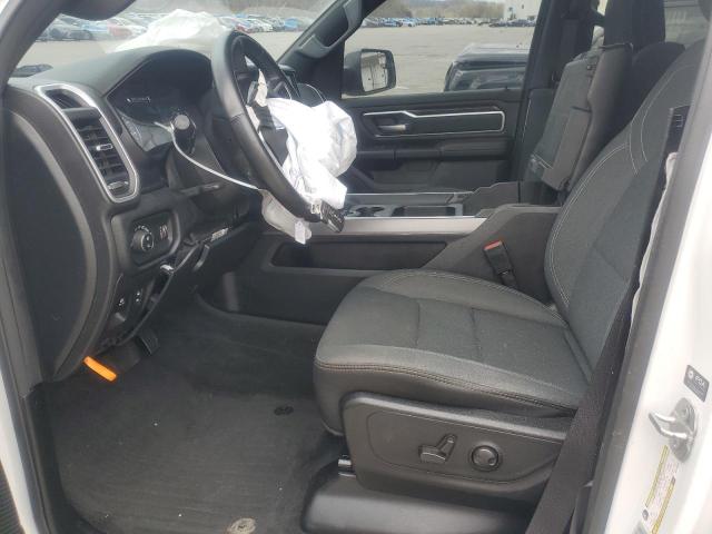  RAM 1500 2022 Белый