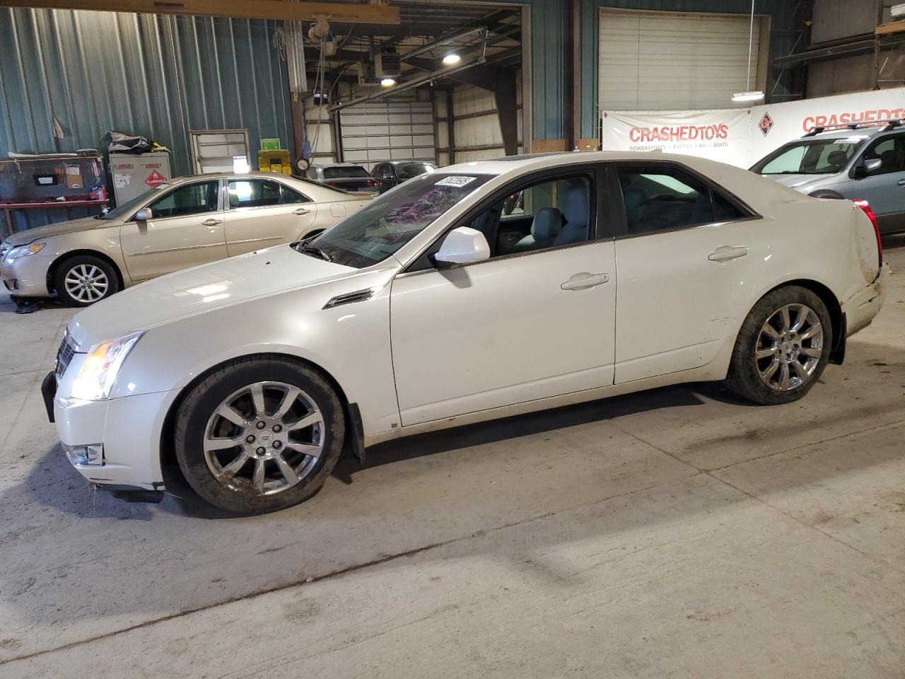 Eldridge, IA에서 판매 중인 2009 Cadillac Cts - Rear End