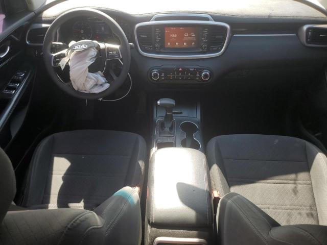  KIA SORENTO 2020 Угольный