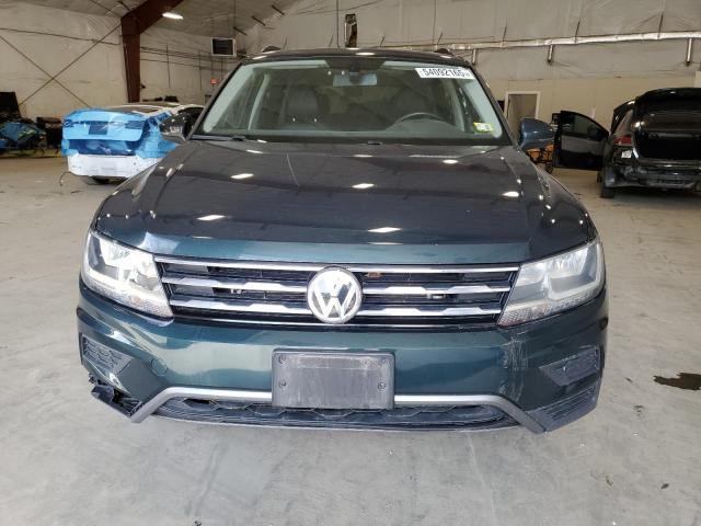  VOLKSWAGEN TIGUAN 2019 Zielony