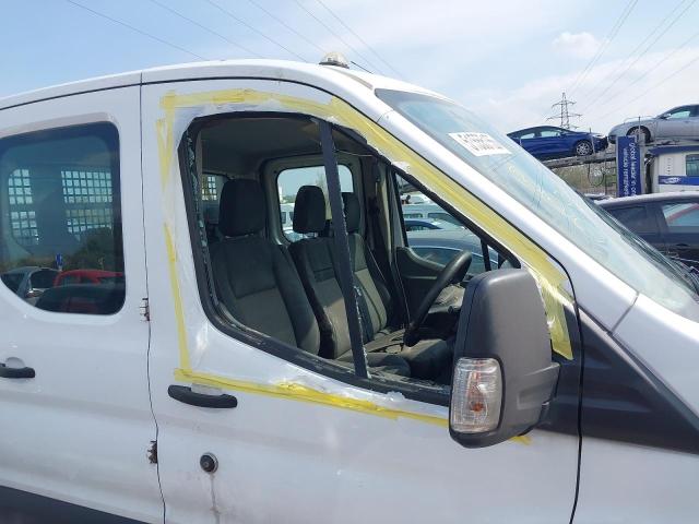 2021 FORD TRANSIT 35