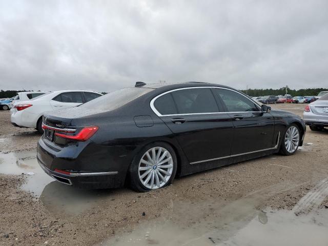  BMW 7 SERIES 2020 Черный