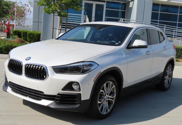  BMW X2 2019 Biały