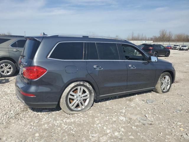  MERCEDES-BENZ GL-CLASS 2014 Вугільний
