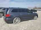 2014 Mercedes-Benz Gl 450 4Matic იყიდება Wayland-ში, MI - Vandalism