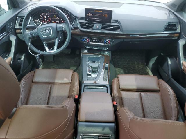  AUDI Q5 2019 Черный