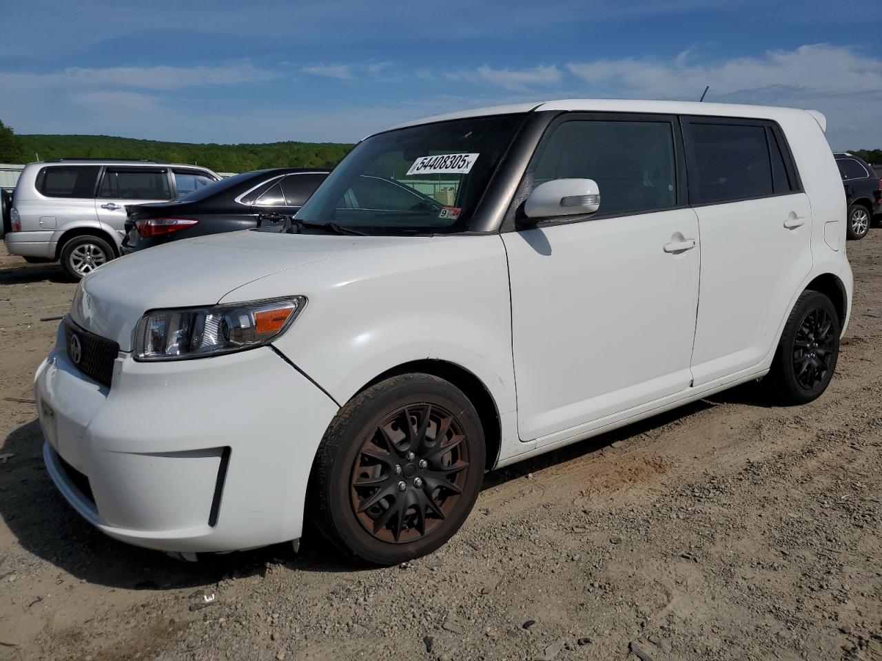 2008 Toyota Scion Xb for Sale in Chatham, VA - Front End