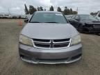 2013 Dodge Avenger Se продається в American Canyon, CA - Front End