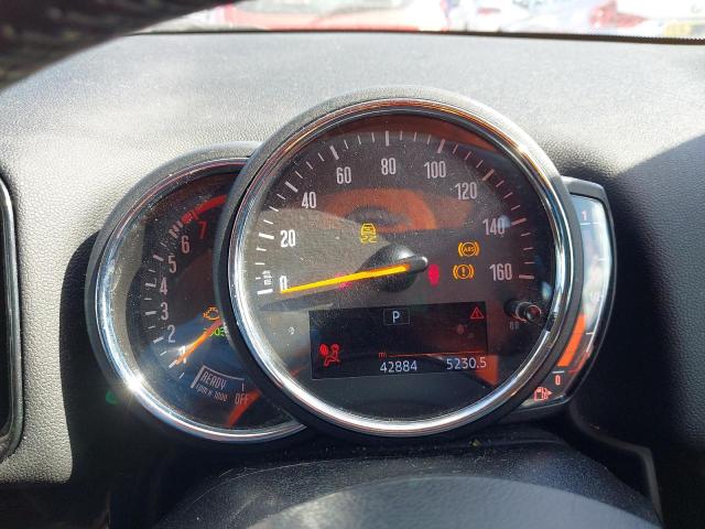 2018 MINI COUNTRYMAN