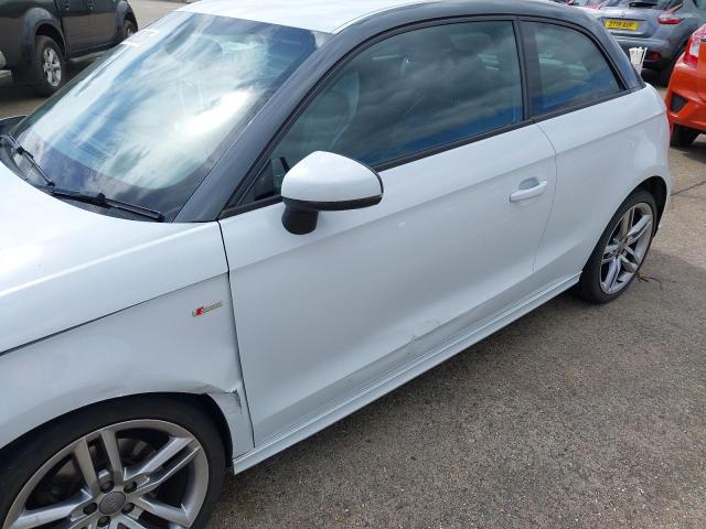 2014 AUDI A1 S LINE