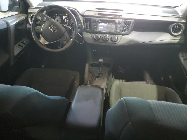  TOYOTA RAV4 2017 Синій