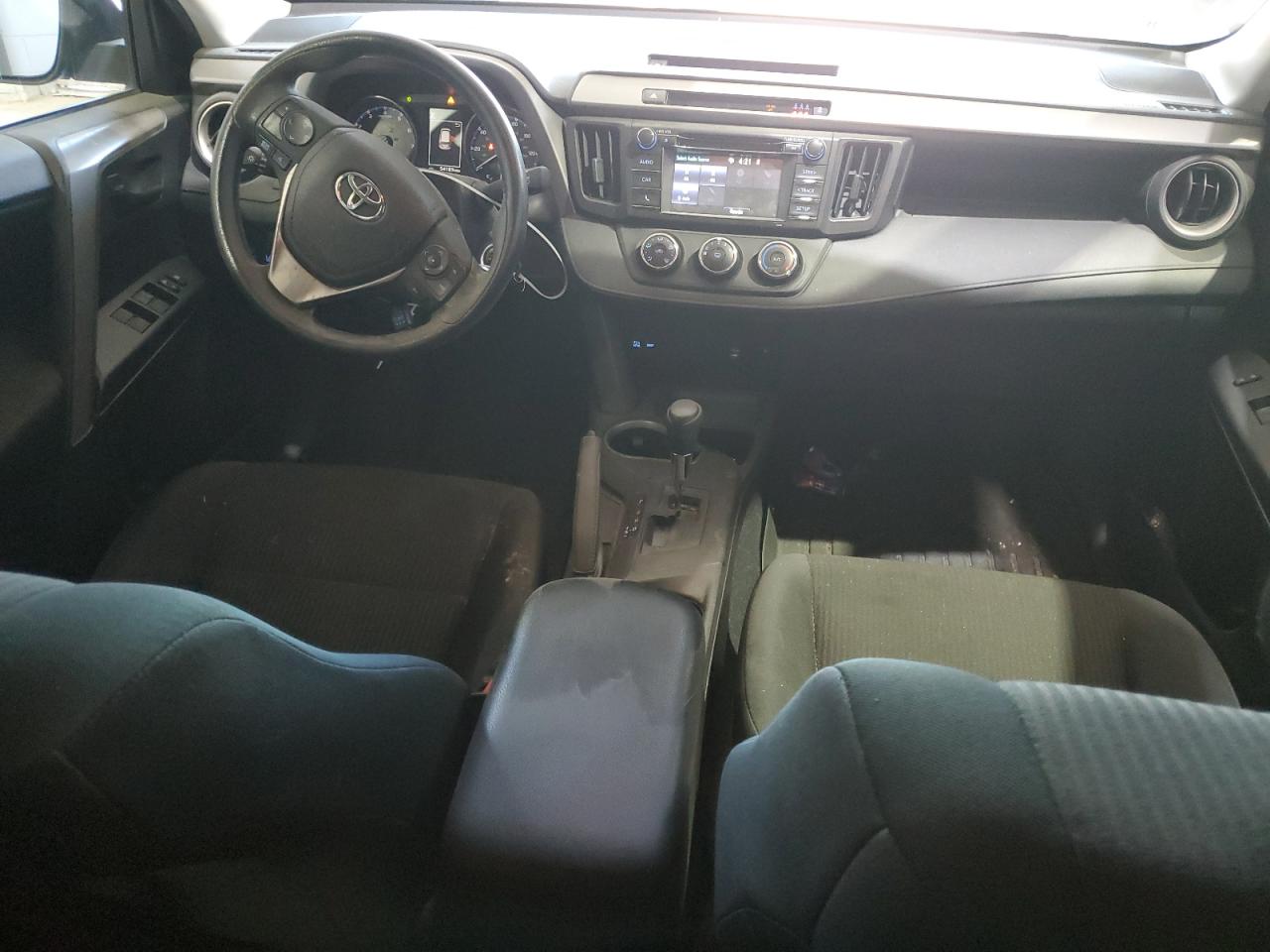 2017 Toyota Rav4 Le VIN: 2T3BFREVXHW637212 Lot: 54590635