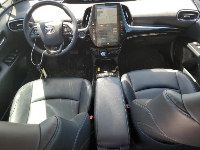 TOYOTA PRIUS 2019 Czarny