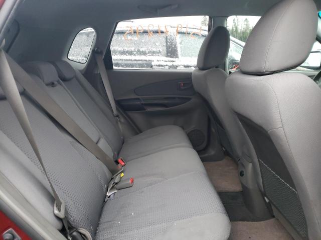 2009 HYUNDAI TUCSON GLS  