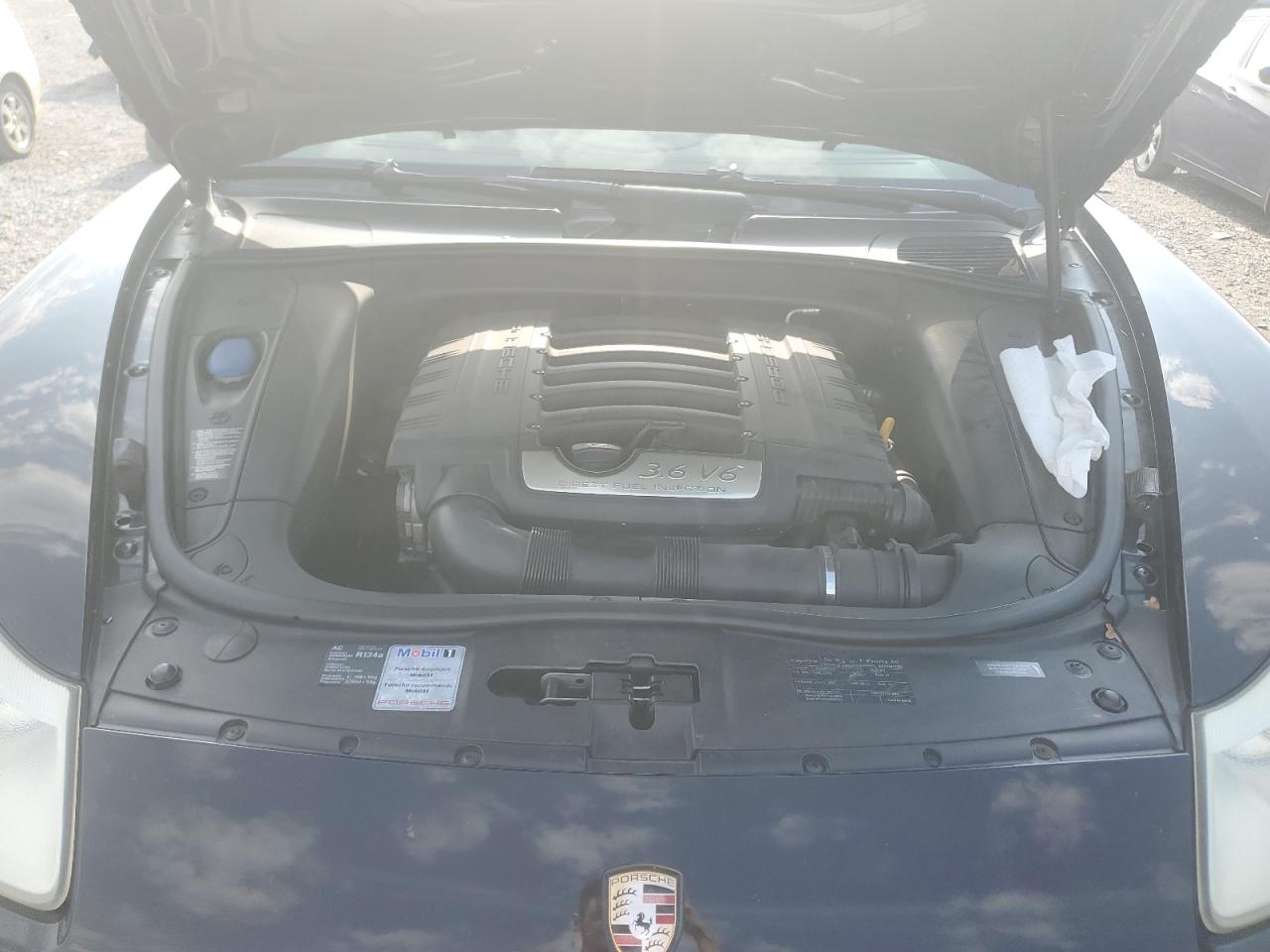 2009 Porsche Cayenne VIN: WP1AA29P99LA09934 Lot: 55247505