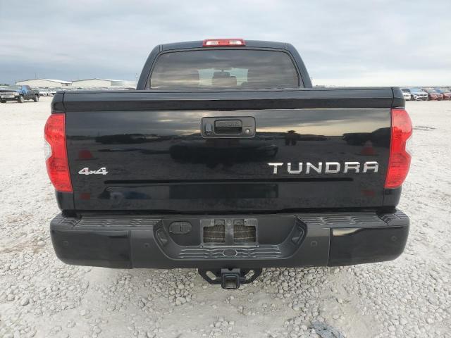  TOYOTA TUNDRA 2016 Black