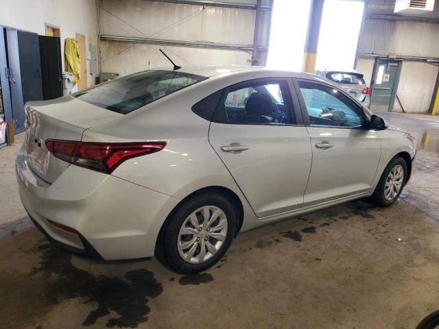  HYUNDAI ACCENT 2022 Silver