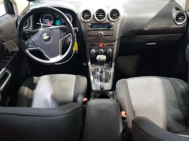  CHEVROLET CAPTIVA 2015 Синий