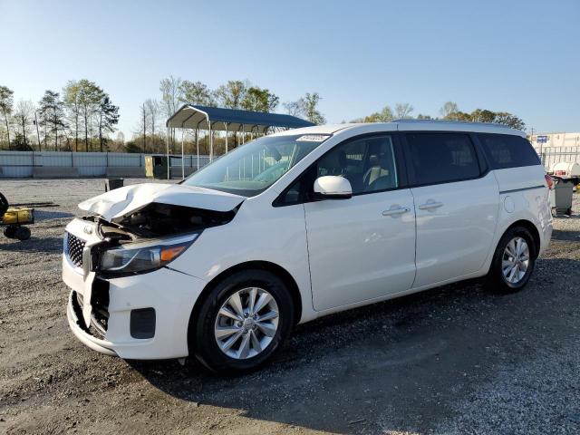2017 Kia Sedona Lx
