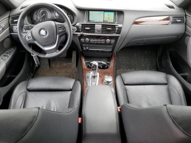 2016 BMW X3 XDRIVE35I