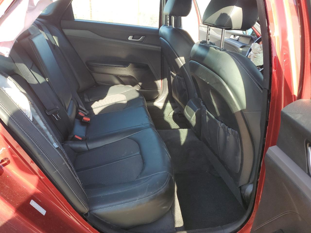 2022 Kia K5 Gt Line VIN: 5XXG64J23NG113080 Lot: 53201675
