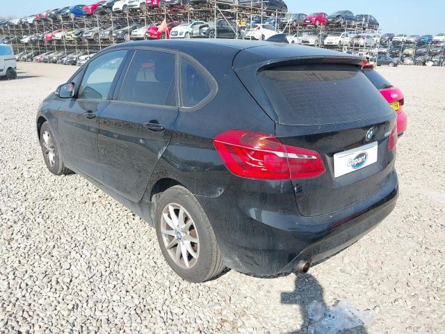 2015 BMW 218D SE