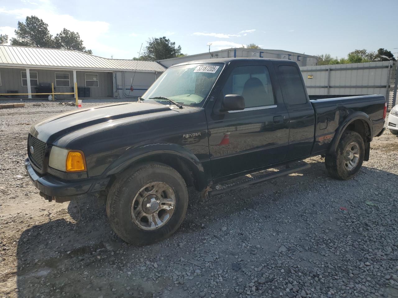 2003 Ford Ranger Super Cab за продажба в Prairie Grove, AR - All Over