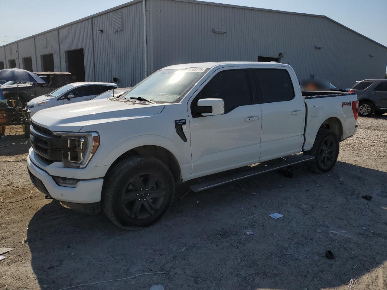 2023 Ford F150 Supercrew for Sale in Jacksonville, FL - Rear End