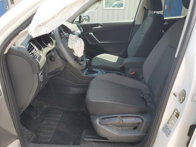  VOLKSWAGEN TIGUAN 2020 Білий