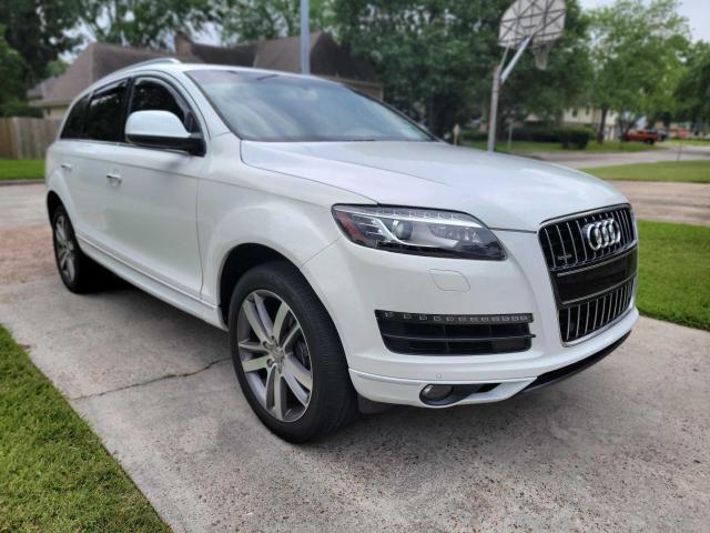 2014 Audi Q7 Premium Plus