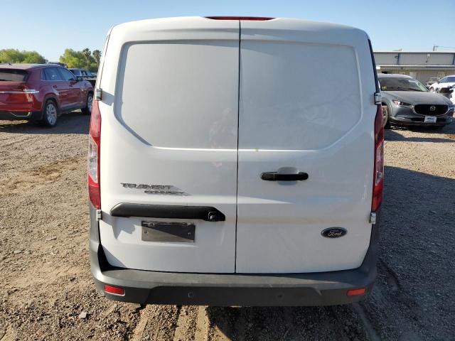  FORD TRANSIT 2018 Biały