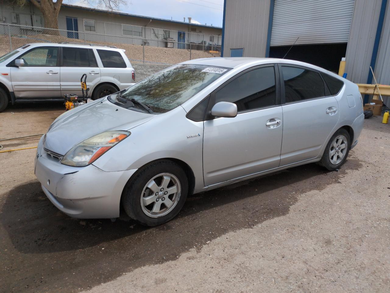 2006 Toyota Prius for Sale in Albuquerque, NM - Front End