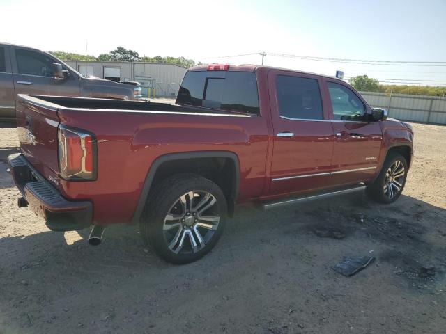  GMC SIERRA 2018 Czerwony