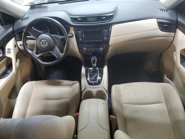 NISSAN ROGUE 2019 Белы