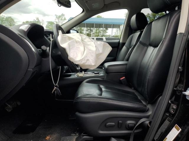  NISSAN PATHFINDER 2017 Black