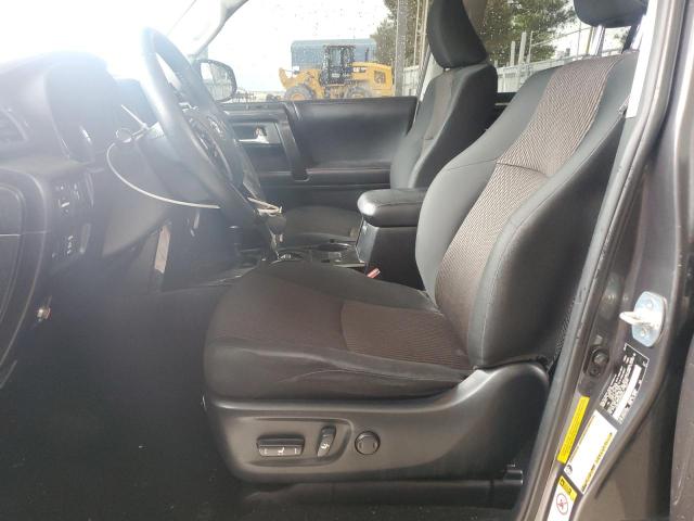  TOYOTA 4RUNNER 2018 Gray