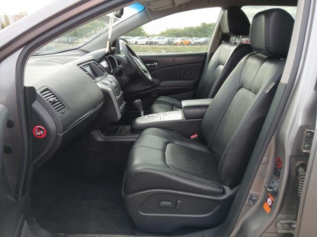2010 NISSAN MURANO DCI