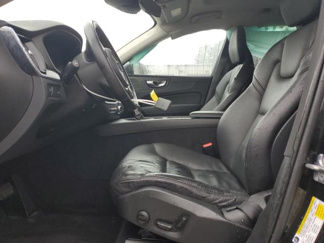  VOLVO XC60 2019 Czarny